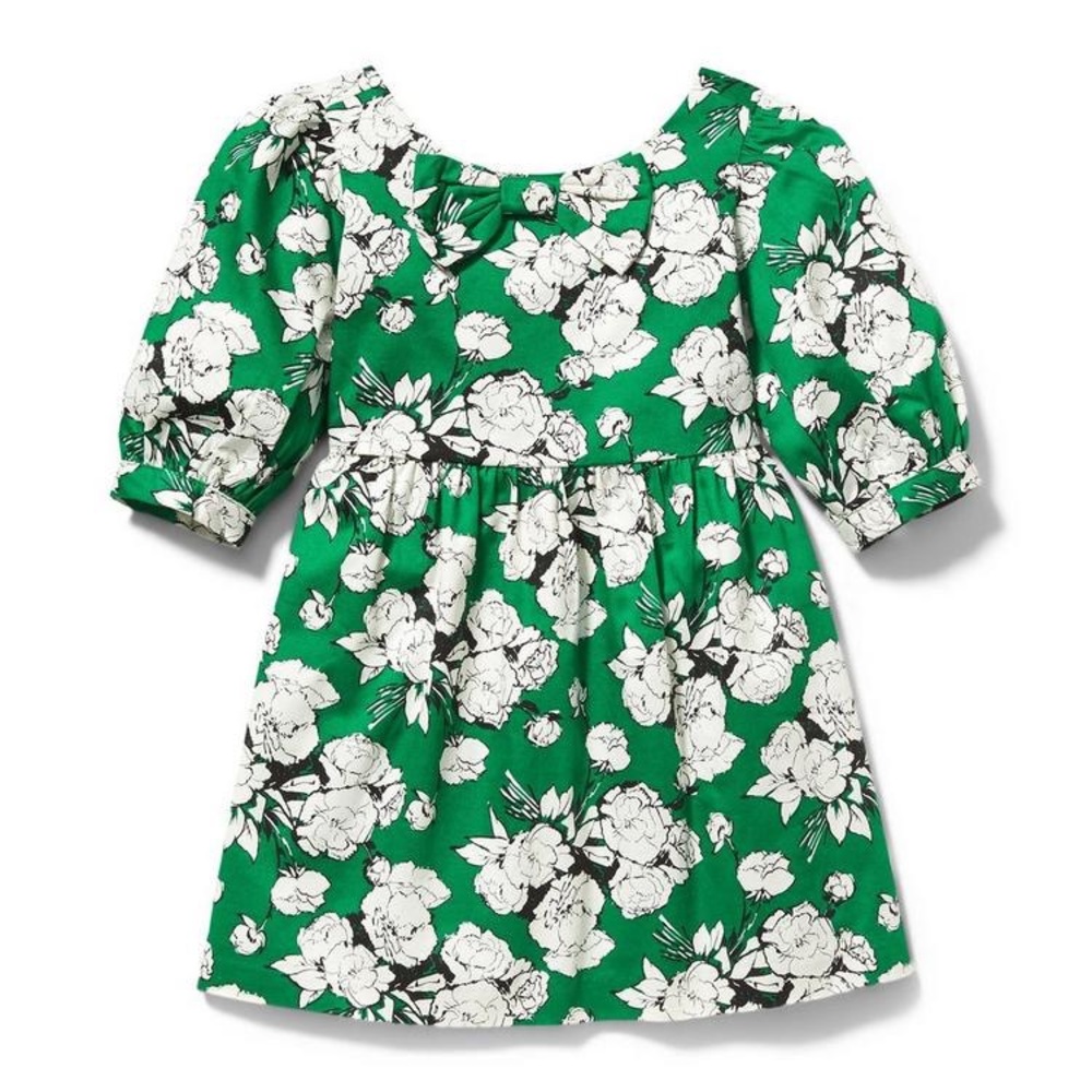 NEW Janie & Jack Holiday Dress 3T